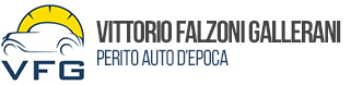 Perito Auto d'Epoca Vittorio Falzoni Gallerani - consulenza, perizie, consigli e preventivi gratuiti